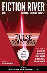 FR Kobo Special Edition Pulse Pounders ebook cover